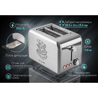 Тостер Tuarex TK-6001 - Превью изображения №11 — Интернет-магазин Time-Shop