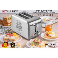 Тостер Tuarex TK-6001 - Превью изображения №10 — Интернет-магазин Time-Shop