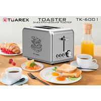 Тостер Tuarex TK-6001 - Превью изображения №14 — Интернет-магазин Time-Shop