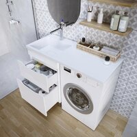  Grossman Тумба под умывальник Вилар 50 125011 - Превью изображения №6 — Интернет-магазин Time-Shop