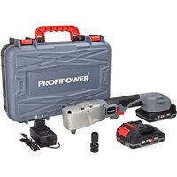 Profipower CNDTW-18B (с 2-мя АКБ, кейс)
