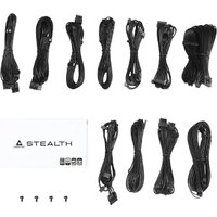 Блок питания Chieftec Stealth SPX-1200-FC - Превью изображения №3 — Интернет-магазин Time-Shop