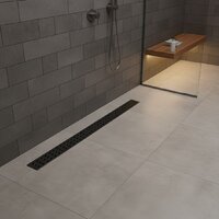 Трап/канал Lauter 210372-1-KMB 700x55 (черный матовый) - Превью изображения №4 — Интернет-магазин Time-Shop