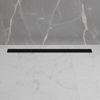 Трап/канал Lauter 210372-1-KMB 700x55 (черный матовый) - Превью изображения №8 — Интернет-магазин Time-Shop