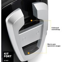 Отпариватель Kitfort KT-927 - Превью изображения №7 — Интернет-магазин Time-Shop