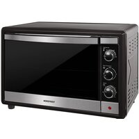 Мини-печь Nord (Nordfrost) RC 450 ZB pizza (черный) - Превью изображения №3 — Интернет-магазин Time-Shop