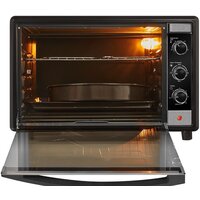 Мини-печь Nord (Nordfrost) RC 450 ZB pizza (черный) - Превью изображения №5 — Интернет-магазин Time-Shop