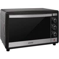 Мини-печь Nord (Nordfrost) RC 450 ZB pizza (черный) - Превью изображения №2 — Интернет-магазин Time-Shop