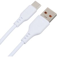 GoPower 00-00018565 USB Type-A - USB Type-C (1 м, белый)