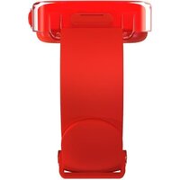 Детские умные часы Elari KidPhone Fresh 4G (красный) - Превью изображения №5 — Интернет-магазин Time-Shop