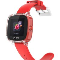 Детские умные часы Elari KidPhone Fresh 4G (красный) - Превью изображения №7 — Интернет-магазин Time-Shop