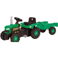 Dolu С прицепом 8053 (зеленый)