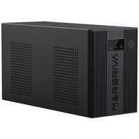 Источник бесперебойного питания Marsriva Smart Line Interactive UPS MR-UF3000 - Превью изображения №2 — Интернет-магазин Time-Shop