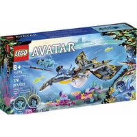 LEGO Avatar 75575 Открытие Илу