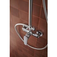 Душевая система  KFA Otava 555691000 - Превью изображения №6 — Интернет-магазин Time-Shop