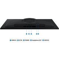 Игровой монитор Samsung Odyssey G5 G50F LS27FG502EIXCI - Превью изображения №15 — Интернет-магазин Time-Shop