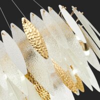 Подвесная люстра ST Luce Lastra SL1224.203.08 - Превью изображения №4 — Интернет-магазин Time-Shop