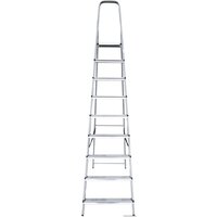 Лестница-стремянка Новая высота NV1130 (9 ступеней) - Превью изображения №3 — Интернет-магазин Time-Shop