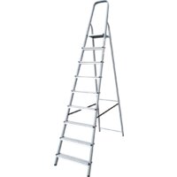 Лестница-стремянка Новая высота NV1130 (9 ступеней) - Превью изображения №2 — Интернет-магазин Time-Shop