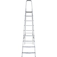 Лестница-стремянка Новая высота NV1130 (9 ступеней) - Превью изображения №11 — Интернет-магазин Time-Shop