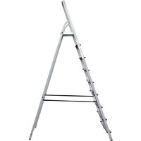 Лестница-стремянка Новая высота NV1130 (9 ступеней) - Превью изображения №12 — Интернет-магазин Time-Shop