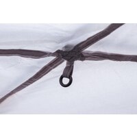 Кемпинговая палатка Sundays ZC-TT020-4P (2+2) (темно-серый/желтый) - Превью изображения №12 — Интернет-магазин Time-Shop