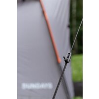 Кемпинговая палатка Sundays ZC-TT020-4P (2+2) (темно-серый/желтый) - Превью изображения №19 — Интернет-магазин Time-Shop