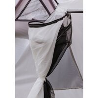 Кемпинговая палатка Sundays ZC-TT020-4P (2+2) (темно-серый/желтый) - Превью изображения №13 — Интернет-магазин Time-Shop