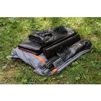 Кемпинговая палатка Sundays ZC-TT020-4P (2+2) (темно-серый/желтый) - Превью изображения №22 — Интернет-магазин Time-Shop