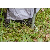 Кемпинговая палатка Sundays ZC-TT020-4P (2+2) (темно-серый/желтый) - Превью изображения №21 — Интернет-магазин Time-Shop