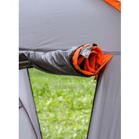 Кемпинговая палатка Sundays ZC-TT020-4P (2+2) (темно-серый/желтый) - Превью изображения №18 — Интернет-магазин Time-Shop