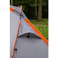 Кемпинговая палатка Sundays ZC-TT020-4P (2+2) (темно-серый/желтый) - Превью изображения №17 — Интернет-магазин Time-Shop