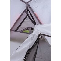 Кемпинговая палатка Sundays ZC-TT020-4P (2+2) (темно-серый/желтый) - Превью изображения №16 — Интернет-магазин Time-Shop