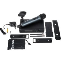 Радиосистема Sennheiser XSW 2-865-B - Превью изображения №26 — Интернет-магазин Time-Shop