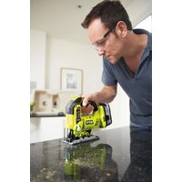 Электролобзик Ryobi R18JS-0 (без АКБ) - Превью изображения №7 — Интернет-магазин Time-Shop