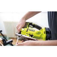 Электролобзик Ryobi R18JS-0 (без АКБ) - Превью изображения №8 — Интернет-магазин Time-Shop