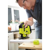 Электролобзик Ryobi R18JS-0 (без АКБ) - Превью изображения №3 — Интернет-магазин Time-Shop