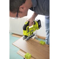 Электролобзик Ryobi R18JS-0 (без АКБ) - Превью изображения №9 — Интернет-магазин Time-Shop