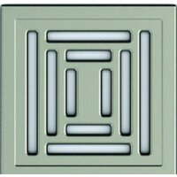 Трап/канал Berges Wasserhaus Platz Uno 150x150 090070 (матовый хром) - Превью изображения №5 — Интернет-магазин Time-Shop