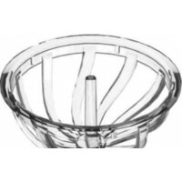 Трап/канал Berges Wasserhaus Platz Uno 150x150 090070 (матовый хром) - Превью изображения №4 — Интернет-магазин Time-Shop