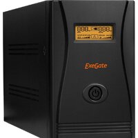 ExeGate SpecialPro Smart LLB-1200.LCD.AVR.C13.RJ.USB