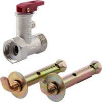 Накопительный электрический водонагреватель Ballu BWH/S 100 Brief - Превью изображения №9 — Интернет-магазин Time-Shop