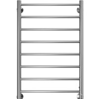 TERMINUS Аврора П8 500x850 электро (хром)