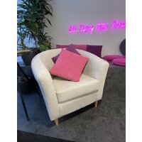 Интерьерное кресло Mio Tesoro Тунне (queen wool) - Превью изображения №6 — Интернет-магазин Time-Shop