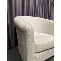 Интерьерное кресло Mio Tesoro Тунне (queen wool) - Превью изображения №5 — Интернет-магазин Time-Shop