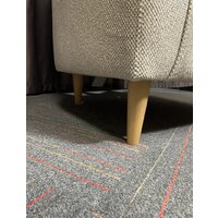 Интерьерное кресло Mio Tesoro Тунне (queen wool) - Превью изображения №4 — Интернет-магазин Time-Shop