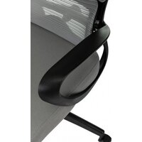 Офисное кресло Бюрократ Sigma 2 (серый) - Превью изображения №6 — Интернет-магазин Time-Shop