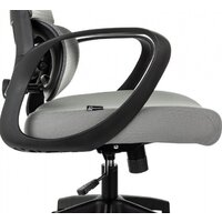 Офисное кресло Бюрократ Sigma 2 (серый) - Превью изображения №10 — Интернет-магазин Time-Shop