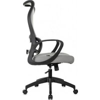 Офисное кресло Бюрократ Sigma 2 (серый) - Превью изображения №4 — Интернет-магазин Time-Shop