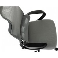 Офисное кресло Бюрократ Sigma 2 (серый) - Превью изображения №9 — Интернет-магазин Time-Shop